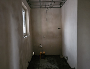 Rekonstrukce sociálního zázemí